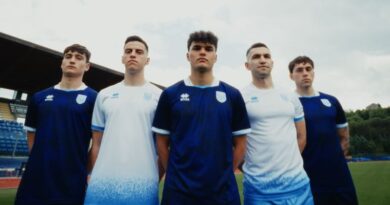 Svelata la nuova maglia della Nazionale di San Marino