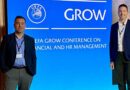 San Marino. UEFA GROW: Bronzetti e Nardoni a Lisbona per una conferenza su elementi finanziari e risorse umane