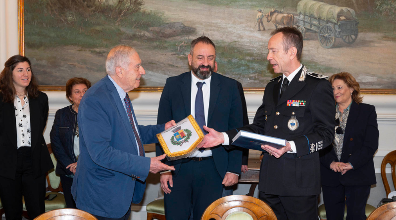 San Marino. Segreteria di Stato Affari Esteri, incontro con l’Associazione nazionale carabinieri