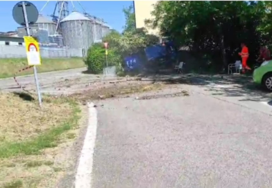 San Marino. “Auto schiantata a velocità folle a pochi metri da casa”. Lo sfogo di un cittadino