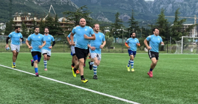 San Marino. Nazionale rugby a 7: un quadrangolare per preparare la Conference 1 a Belgrado