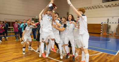 San Marino. Titano Futsal Cup: rimonta Folgore che poi trionfa ai rigori