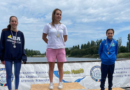 San Marino. Nuoto pinnato: Aurora Toccaceli terza di categoria nella prima prova di Coppa Italia di fondo