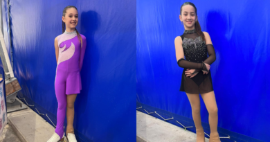 Roller. Due giovanissime atlete di San Marino al campionato nazionale Uisp