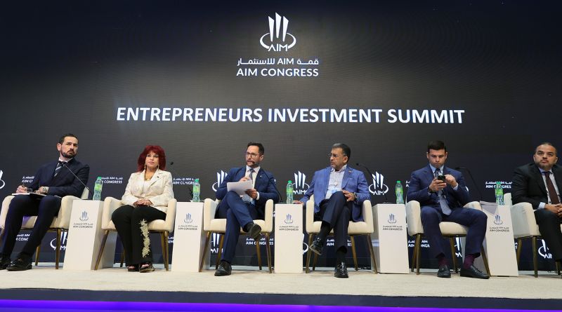 San Marino. Il Segretario di Stato Fabio Righi ad Abu Dhabi per i lavori dell’Annual Investment Meeting Congress