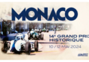 Un pilota di San Marino partecipa al 14° Grand Prix de Monaco Historique 2024