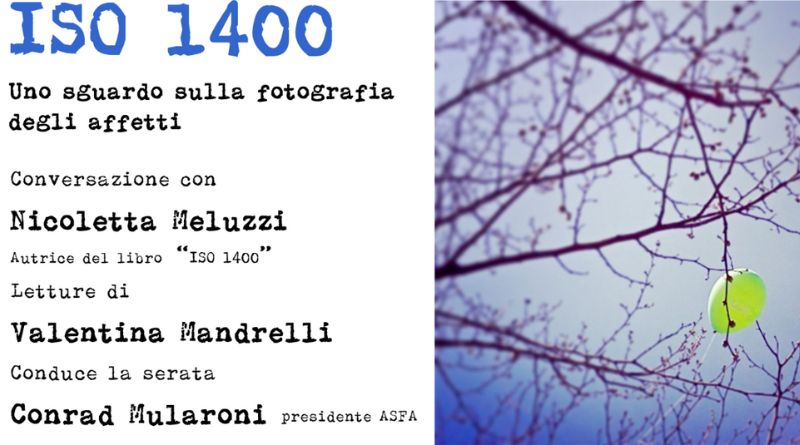 San Marino. Una serata dedicata alla “fotografia degli affetti”