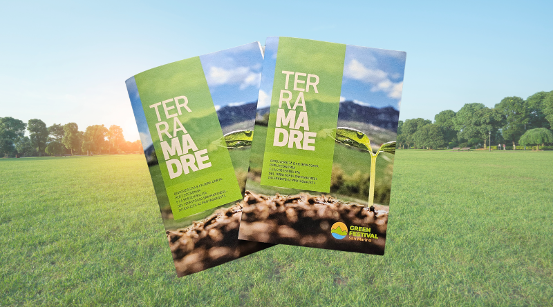 Disponibile in edicola Terra Madre, il volume con le interviste del San Marino Green Festival agli agricoltori sammarinesi