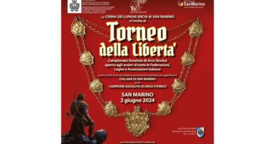 I Lunghi Archi riuniscono a San Marino gli Arcieri di tutta Italia