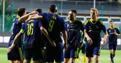 Calcio San Marino, playoff campionato: niente 4° posto per il Cosmos, La Fiorita vince la sfida