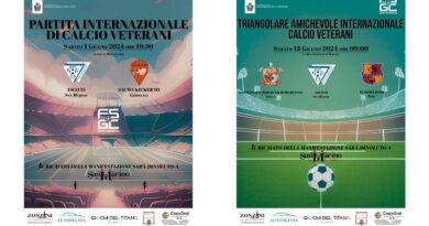 San Marino. ASCO 35: doppio impegno internazionale di beneficenza a Montecchio e Dogana