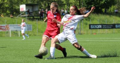 San Marino. Giovanili: U15 primi nel Girone C del Torneo Sarti, vana la rimonta dell’U17 Femminile