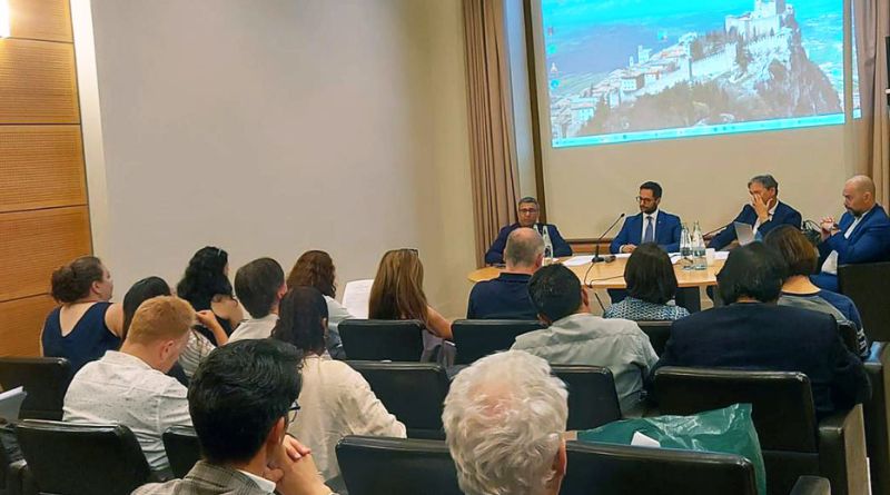 Studenti statunitensi si formano a San Marino