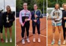 Sara Aber e Gaia Donati in semifinale nel torneo Open del San Marino Tennis Club