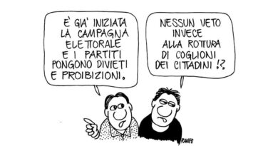 Satira. Divieti e proibizioni elettorali a San Marino