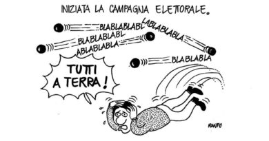 Satira. A San Marino campagna elettorale al via