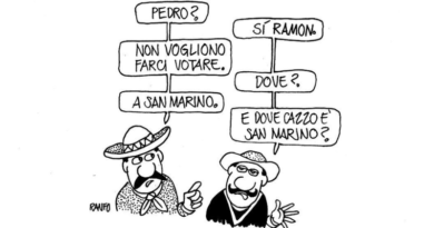 Satira. Nuovi elettori esteri a San Marino