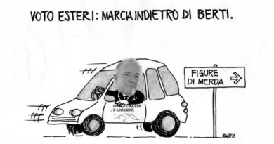 Satira. False partenze politiche a San Marino