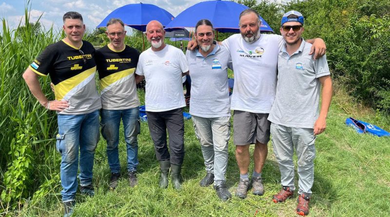 San Marino. Campionato Acque Interne, Jacopo Angelini è il nuovo campione