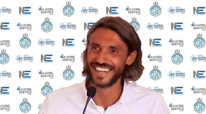 Il San Marino Calcio esonera l’allenatore Emmanuel Cascione