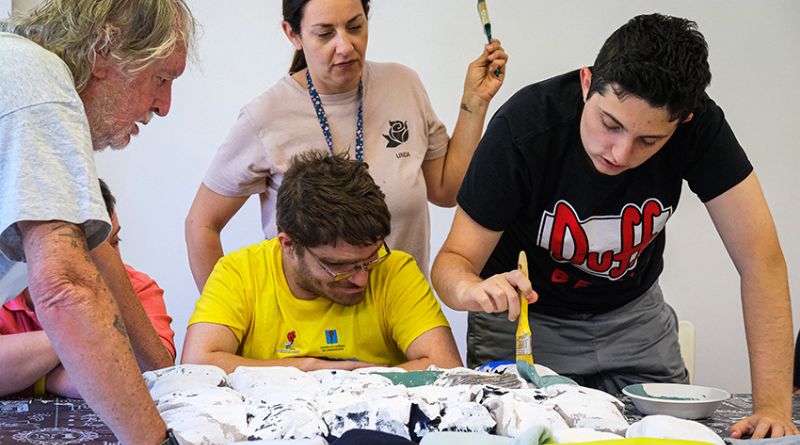 Poste San Marino celebra LCS, un’eccellenza sammarinese