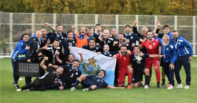 A San Marino le qualificazioni alla Regions’ Cup ed agli Europei U17