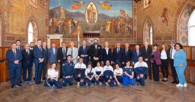 Presentato il primo Trofeo Lions club San Marino alla Reggenza