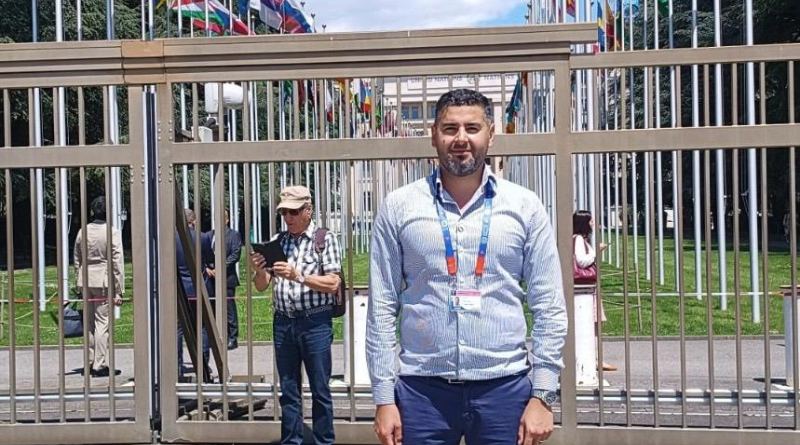 San Marino. Anche USL partecipa alla conferenza internazionale del lavoro