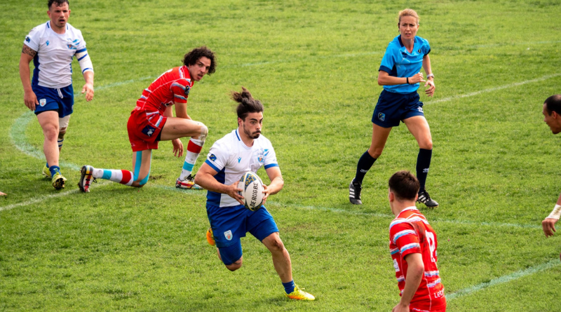 Rugby a 7, domani la nazionale di San Marino in campo nell’europeo di categoria