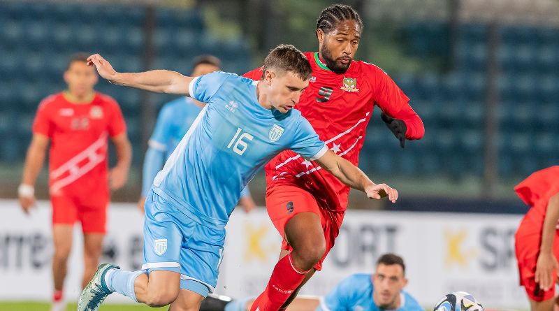San Marino. Nazionale: Filippo Fabbri operato alla spalla