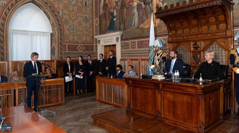 San Marino ha ricordato la caduta del fascismo avvenuta 81 anni fa