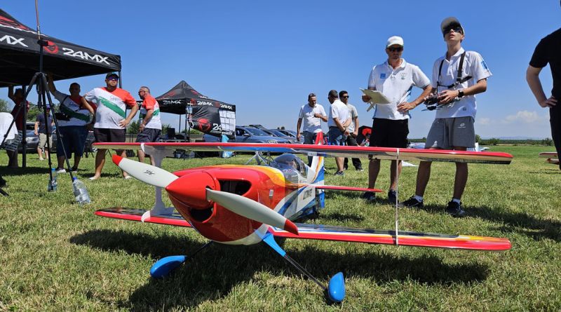 Aeromodellismo. Per San Marino altro podio all’Eurocup Imac con Cristian Selva