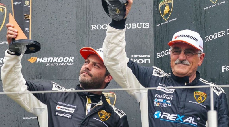Scuderia San Marino a podio grazie a Giacomo Altoè