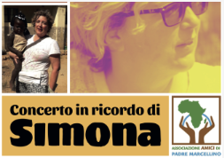 San Marino, concerto in ricordo di Simona questa sera alle 21