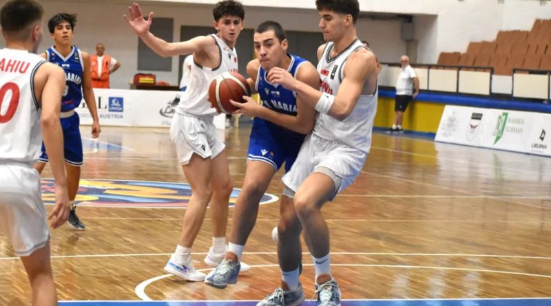 Basket, Under 18 Division C, l’Albania supera il San Marino 82 a 73