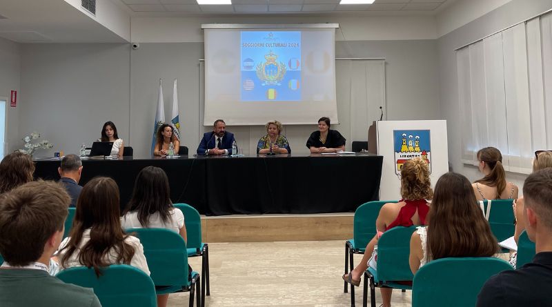 San Marino. Al via la 42esima edizione dei soggiorni culturali