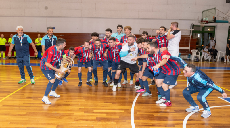 San Marino. UEFA Futsal Champions League: domani parte il Preliminare del Fiorentino