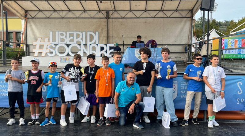 San Marino. Pesca, dal sedicesimo posto al Mondiale di pesca al colpo ai titoli per ragazzi