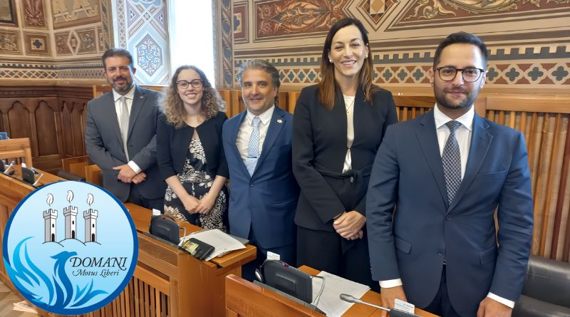 San Marino. Amazon Web Services, Domani – Motus Liberi: “Progetto naufragato per assecondare l’interesse personale di qualcuno”