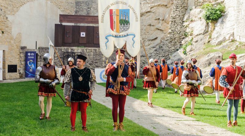 San Marino. Addio a Stefano Ugolini, Presidente della Federazione Balestrieri