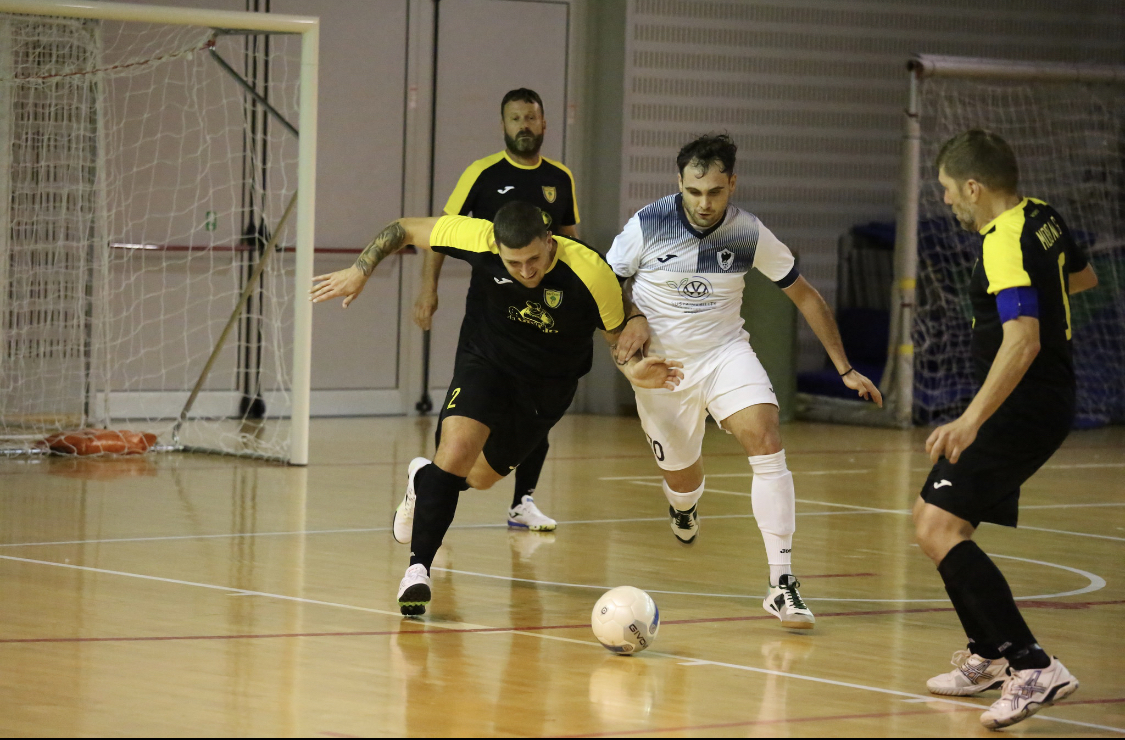 Futsal: La Fiorita punta il Tre Penne; Domagnano e Murata alla finestra