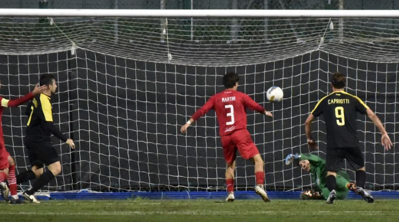 San Marino. Campionato: primo successo del Pennarossa, il Murata aggancia la vetta