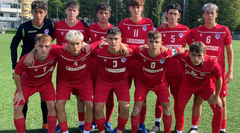 Calcio San Marino. Giovanili: tornano al successo gli Under 17, Bologna corsaro nelle categorie “Pro”