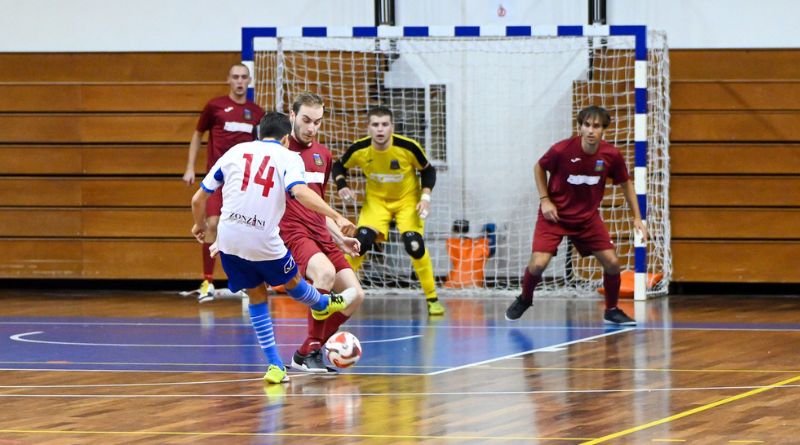 San Marino. Futsal: derby pazzo tra San Giovanni e Cailungo, primo successo per la Juvenes-Dogana