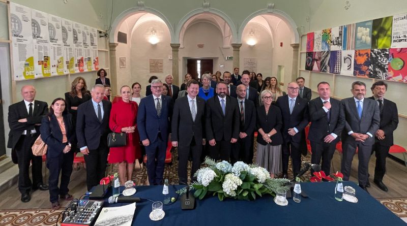 Il Segretario di Stato Beccari incontra gli ambasciatori dell’Unione Europea accreditati a San Marino