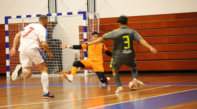 San Marino. Futsal: botta e risposta nel finale tra Fiorentino e Juvenes-Dogana
