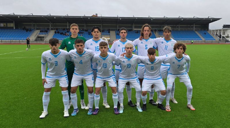 San Marino. Euro U19: alla Svizzera gli ultimi tre punti del girone