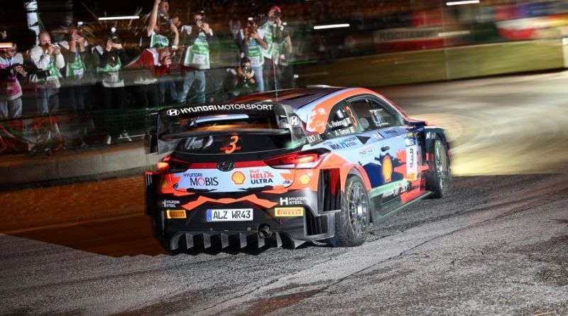 San Marino. Sprint Legend Race apre il 22esimo Rallylegend
