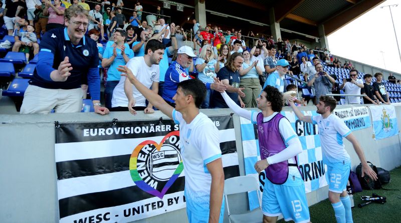 San Marino. FSGC & BM1G: a Gibilterra una trasferta senza precedenti