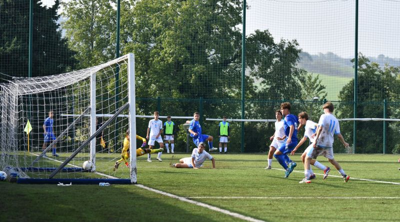 San Marino. Euro Under 17: l’Italia prende il largo nella ripresa